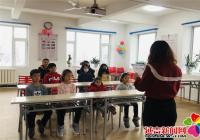 丹岭社区关工委开展“安全相伴 快乐寒假”安全教育活动